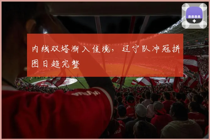 内线双塔渐入佳境，辽宁队冲冠拼图日趋完整 - 澳客网推荐
